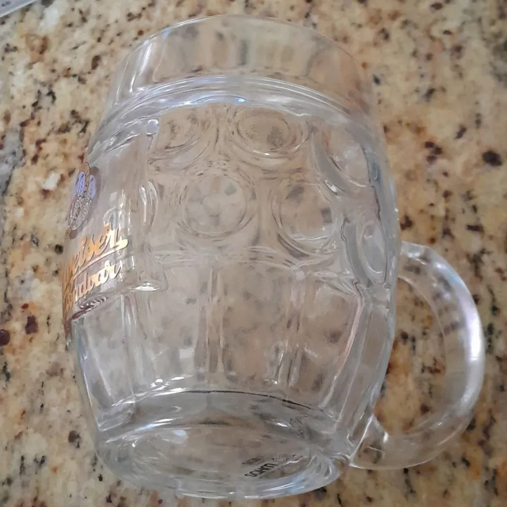 Budweiser Beer Mug Vintage Germany made